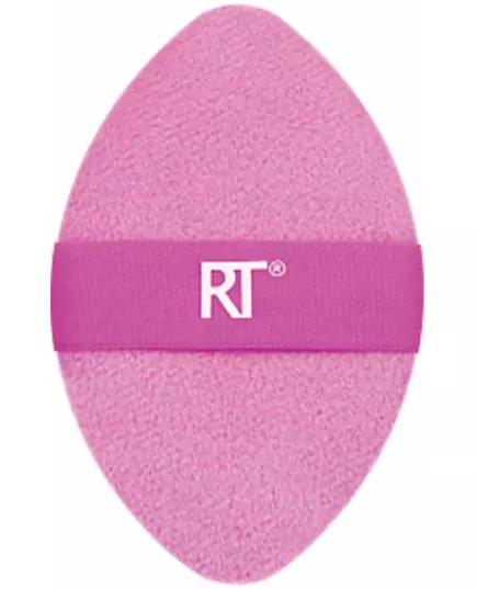 Puderquaste Real Techniques MIRACLE 2 IN 1, 1 Stück