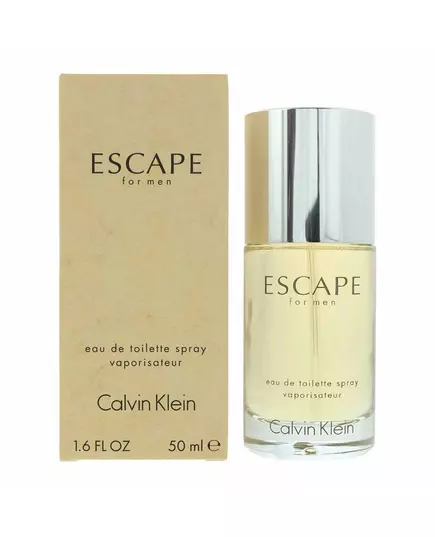 Calvin Klein Escape Eau de Toilette Für Männer, 50 ml, Bild 2