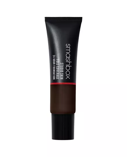 Smashbox Studio Skin Haute couverture Fond de teint liquide 4 7 Très profond neutre, 30 ml