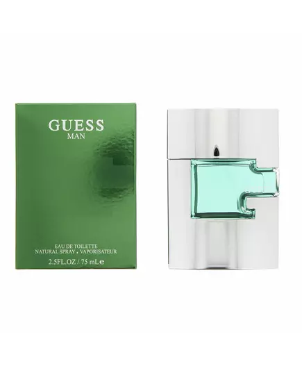 Guess Man Eau de Toilette Für Männer, 75 ml, Bild 2