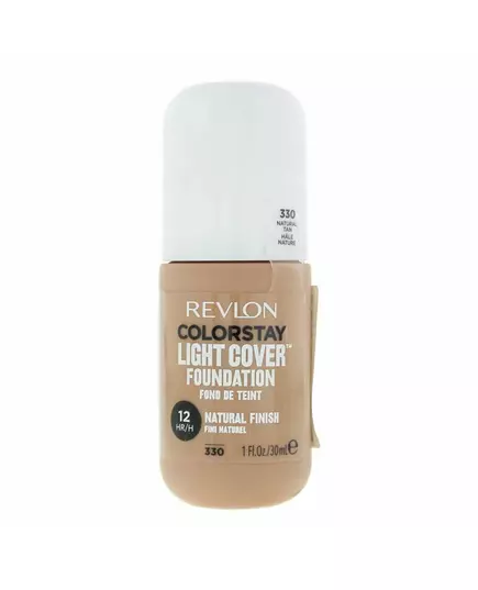 Revlon Color Stay Fond de teint liquide 330 Bronzage naturel SPF 30, 30 ml, image 2