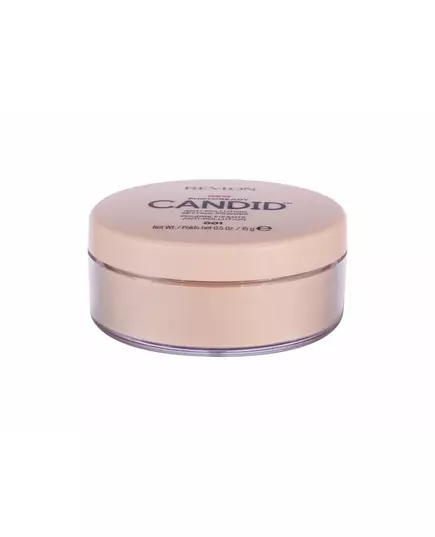Revlon PhotoReady Candid Anti-pollution Poudre fixante libre 001, 15 g