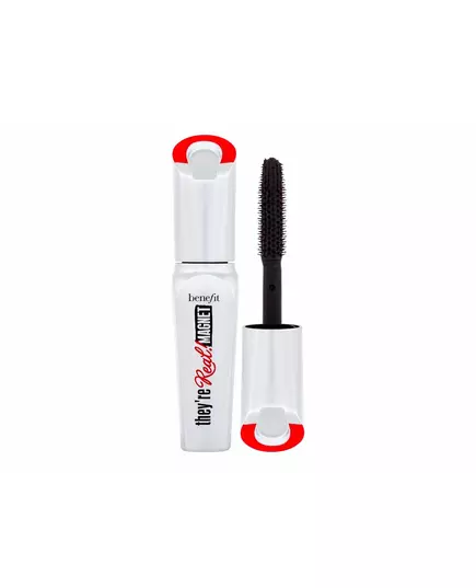 Benefit They're Real Magnet Allongement Mascara Noir survolté 4.5 g *Miniature, 4,5 g