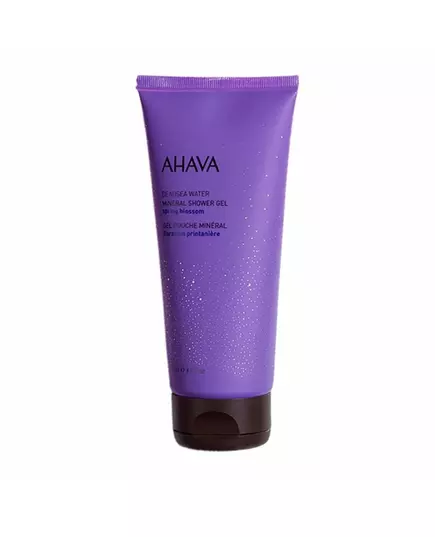 Ahava Spring Blossom Mineral Dead Sea Water Duschgel Alle Hauttypen, 200 ml