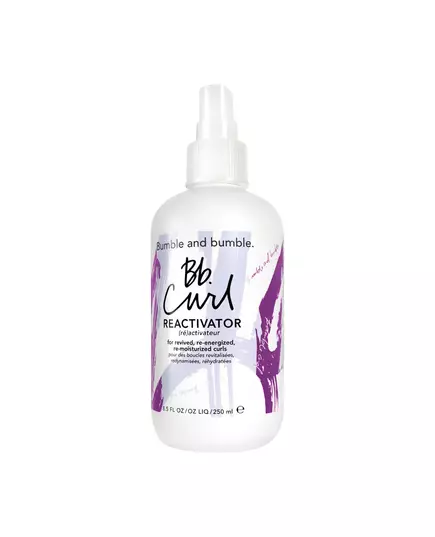 Bumble and Bumble Bb. Curl Laque pour cheveux Activation des boucles, 250 ml
