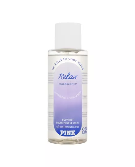 Victoria's Secret Relax Moodscentz Körperspray, 250 ml, Bild 2