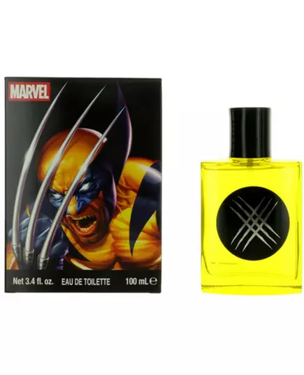 Marvel X-men Wolverine Eau de Toilette Kinder, 100 ml