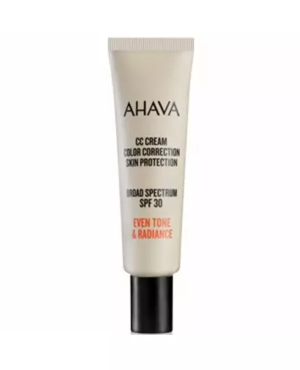Ahava CC Éclat Crème CC SPF 30, 30 ml, image 6