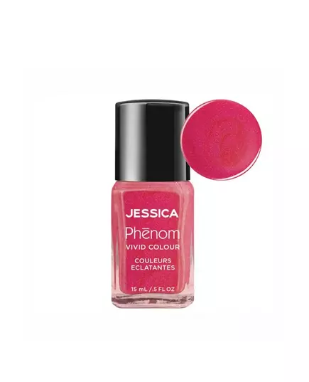 Jessica Phenom Vivid Colour Vernis à ongles PHEN-048 Dernière danse, 14 ml