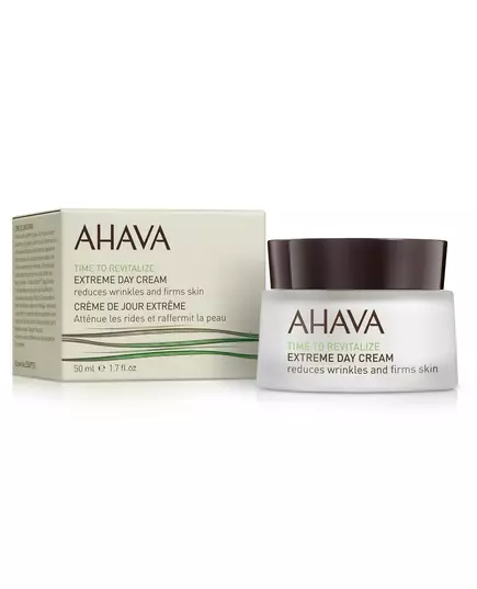 Ahava Time To Revitalize Extreme Anti-rides Jour Crème Pour le visage, 50 ml, image 2