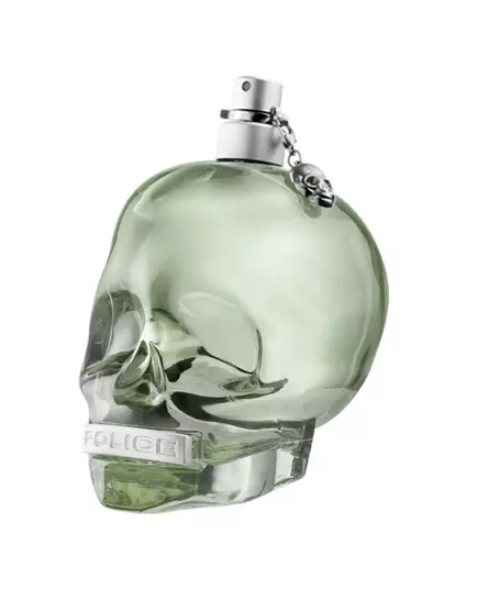 Eau de Toilette unisexe Police To Be Green, 75 ml