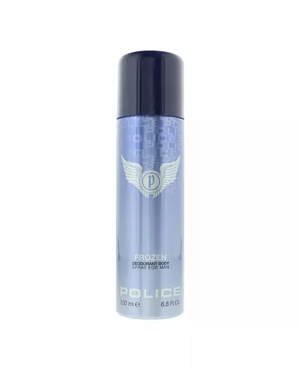 Police Frozen Déodorant en spray Pour hommes, 200 ml