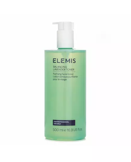 Elemis Balancing Lavender Toner Équilibrage Lotion tonique Pour le visage, 500 ml