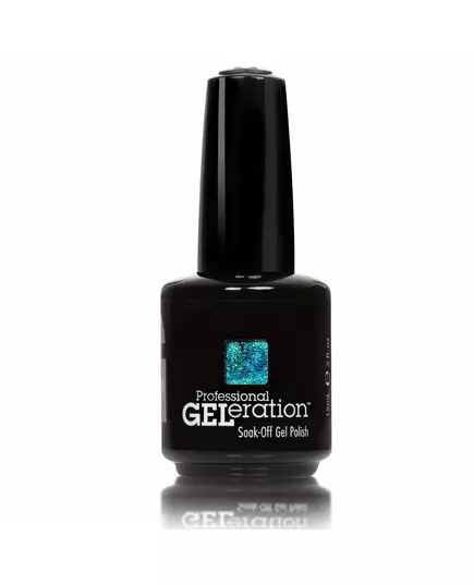 Jessica GELeration Colours Semi-permanenter Nagellack GEL-971 Pazifisches Paradies, 15 ml