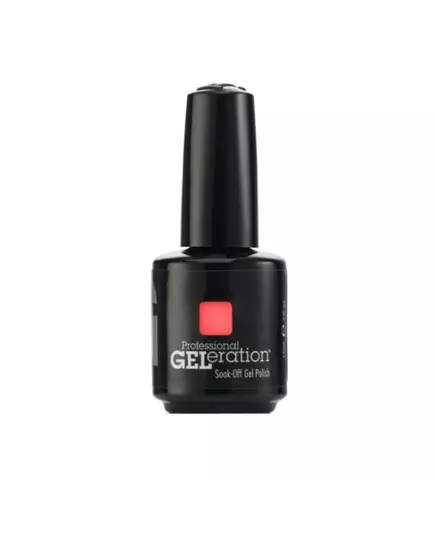 Jessica GELeration Colours Semi-permanenter Nagellack GEL-1014 Schmollmund machen, 15 ml