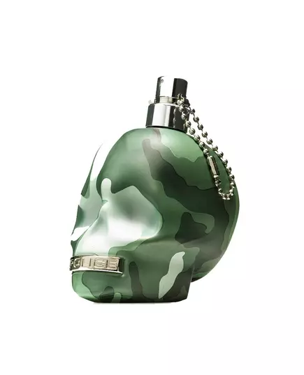 Police To Be Camouflage Eau de Toilette Für Männer, 40 ml