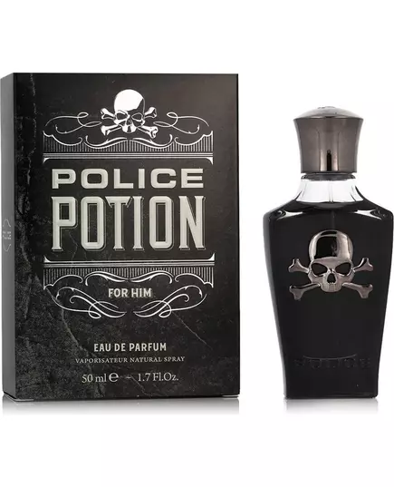 Police Potion Eau de Parfum Pour hommes, 100 ml