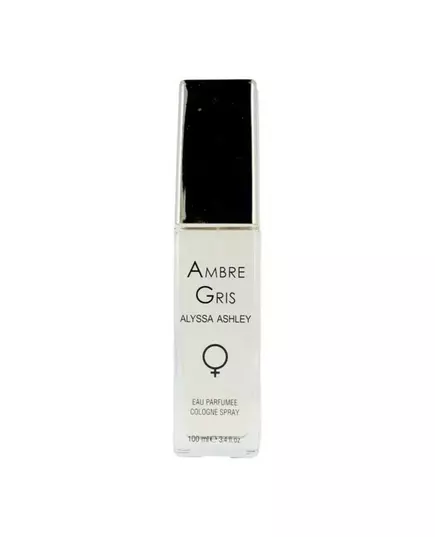 Alyssa Ashley Ambre Gris Eau de Parfum Für Frauen, 100 ml