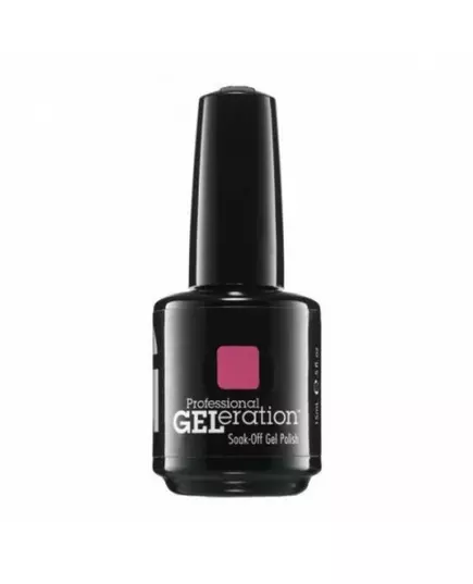 Jessica GELeration Colours Semi-permanenter Nagellack GEL-1149 Üppiges Leder, 15 ml