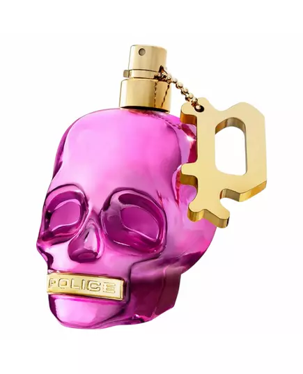 Police To Be Free To Dare Eau de Parfum Für Frauen, 75 ml