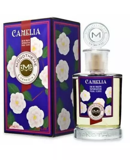 Monotheme Camelia Eau de Toilette Für Frauen, 100 ml