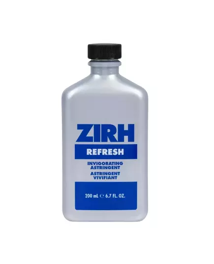 Zirh Refresh Nettoyant exfoliant, 200 ml
