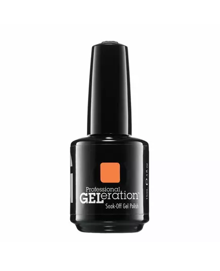 Jessica Professional GELeration Semi-permanenter Nagellack GEL-1173 Sahara Sonne, 15 ml