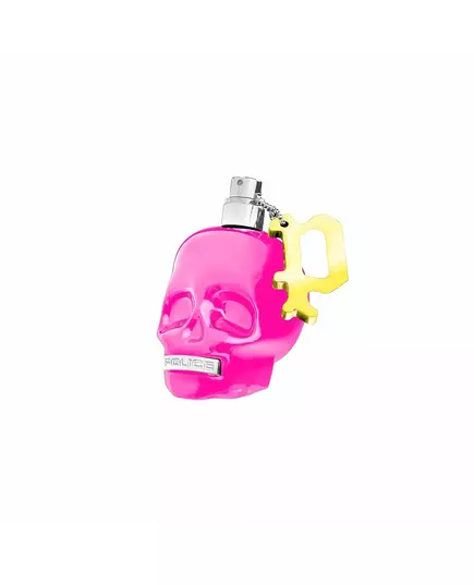 Police To Be Goodvibes Eau de Parfum Für Frauen, 125 ml