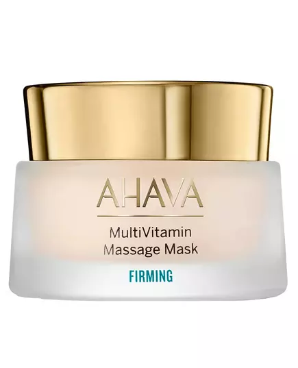 Ahava Multivitamin Firming Massage Crememaske Für das Gesicht, 50 ml