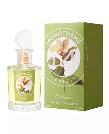 Monotheme Verbena Eau de Toilette Unisex, 100 ml, Bild 2