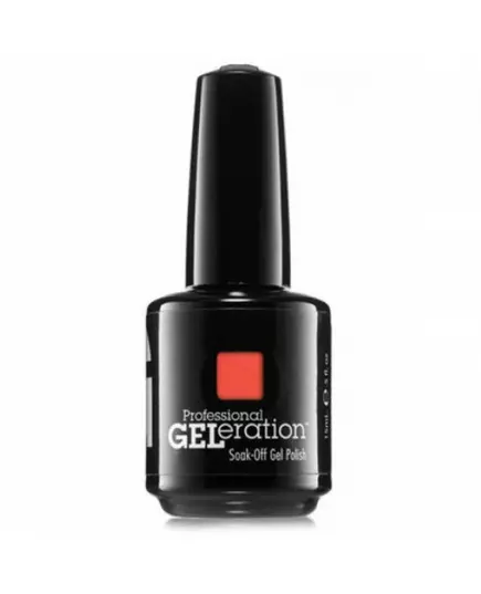 Jessica GELeration Colours Semi-permanenter Nagellack GEL-981 Bella Rosa, 15 ml