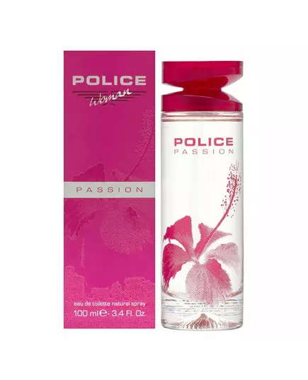Police Passion Eau de Toilette Pour les femmes, 100 ml, image 2