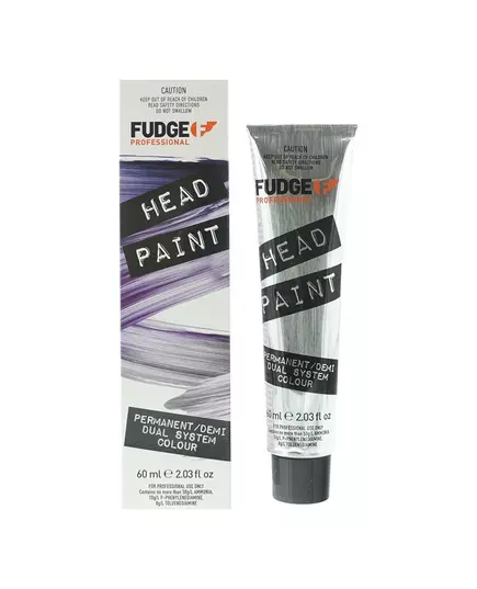 Fudge Professional Head Paint Permanente Haarfarbe S8 Light Honey Blond, 60 ml, Bild 2
