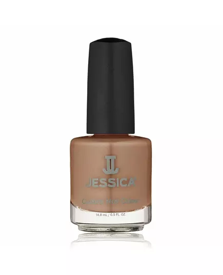 Jessica Custom Nail Colour Nagellack CNC-660 Splitterfasernackt, 14,8 ml