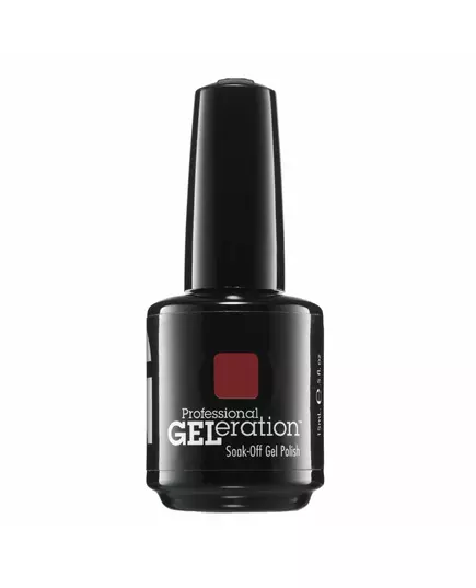 Jessica Professional GELeration Semi-permanenter Nagellack GEL-1118 Verstrickt in Geheimnisse, 15 ml