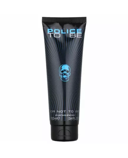 Police To Be Duschgel Der ganze Körper, 100 ml