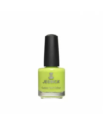 Jessica Custom Nail Colour Nagellack CNC-1143 Grün, 14,8 ml