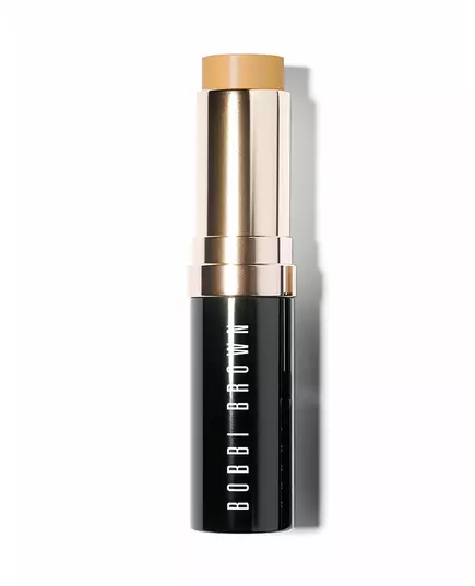Bobbi Brown Skin Beurre de karité Couverture complète Stick de fond de teint W-058 Doré naturel, 9 g