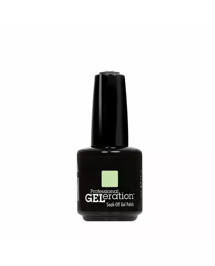 Jessica Professional GELeration Semi-permanenter Nagellack GEL-657 Es lebe das Limettenlicht, 15 ml