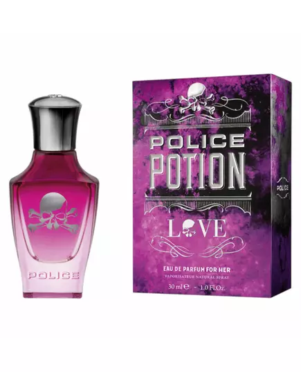Police Potion Love Eau de Parfum Pour les femmes, 30 ml, image 2