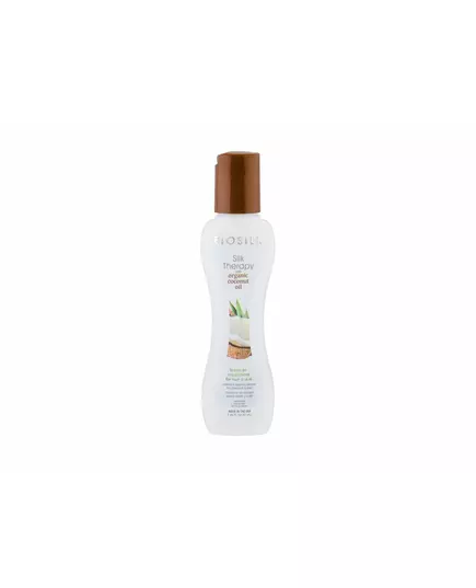 Biosilk Silk Therapy Leave-In Haarcreme Behandlung Zur Nahrung, 67 ml