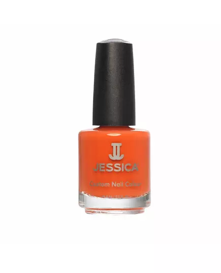 Jessica Custom Nail Colour Vernis à ongles CNC-947 Bindi Rouge, 14,8 ml