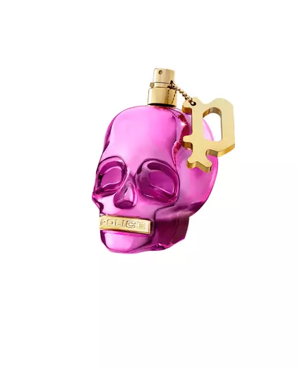 Police To Be Free To Dare Eau de Parfum Pour les femmes, 125 ml