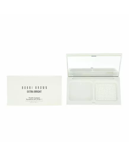 Bobbi Brown Extra Bright Leere Puder-Foundation Plastik-Kompaktdose