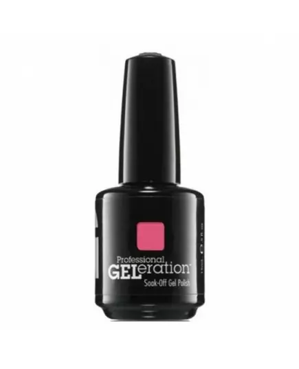 Jessica GELeration Colours Semi-permanenter Nagellack GEL-1111 POP-Prinzessin, 15 ml