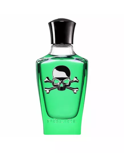 Police Potion Absinthe Eau de Parfum Für Männer, 50 ml