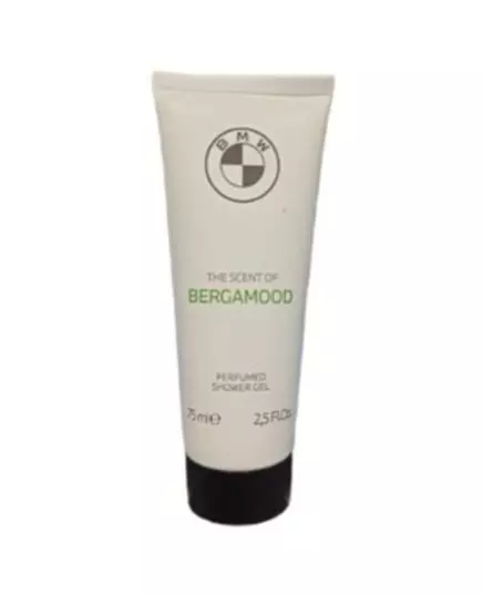 Bmw The Scent Of Bergamood Hydratisierend Duschgel Körper Alle Hauttypen, 75 ml