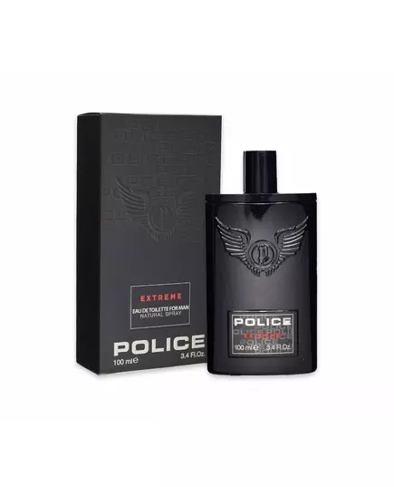 Police Extreme Eau de Toilette Für Männer, 100 ml, Bild 2