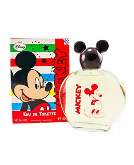 Disney Mickey Mouse Eau de Toilette Kinder, 100 ml
