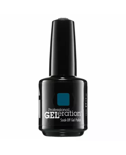 Jessica GELeration Colours Semi-permanenter Nagellack GEL-1105 Bohemian Rhapsody, 15 ml